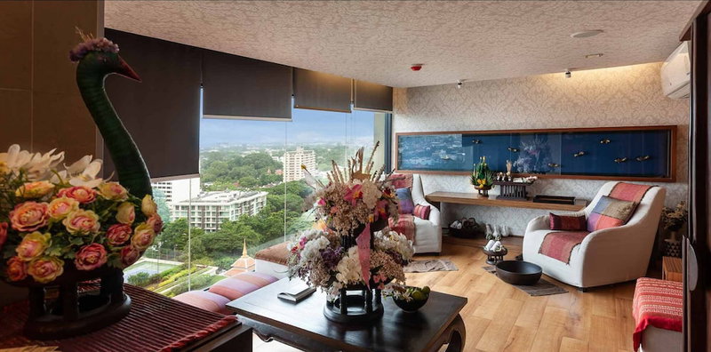 The Astra Condo, Chiang Mai, Thailand
