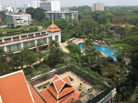 The Astra Condo, Chiang Mai, Thailand