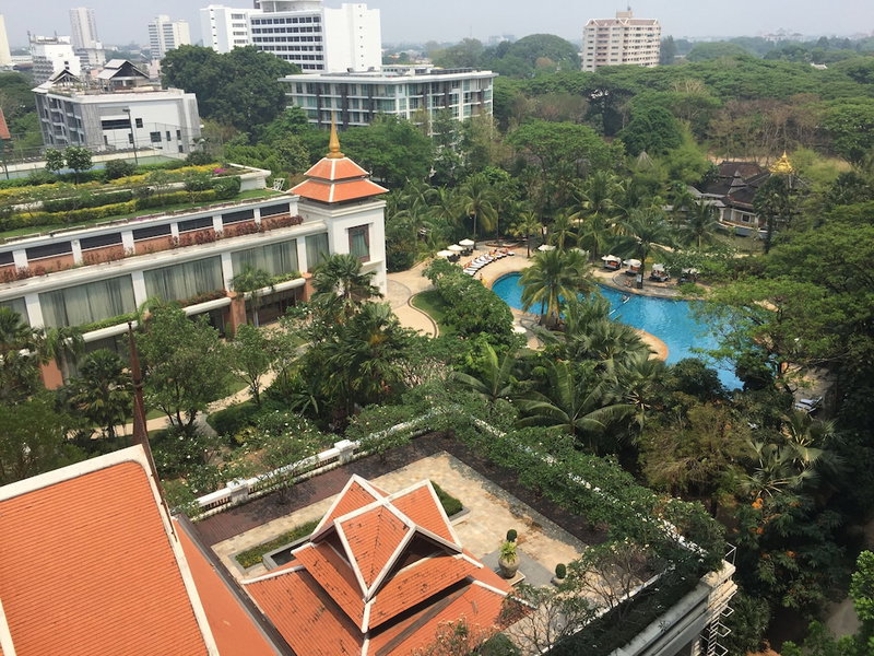 The Astra Condo, Chiang Mai, Thailand