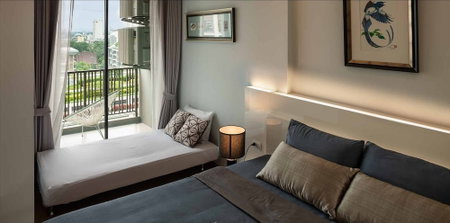 The Astra Condo, Chiang Mai, Thailand