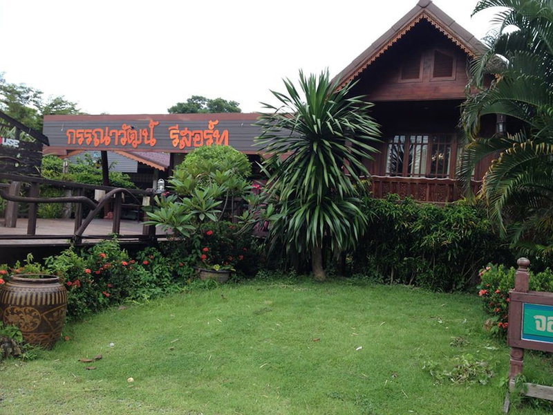 Kannawat Resort, Ban Na, Thailand
