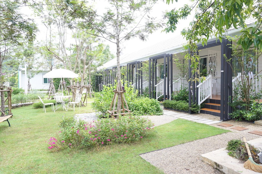 The White Village Ranong Resort, Ranong, Thailand