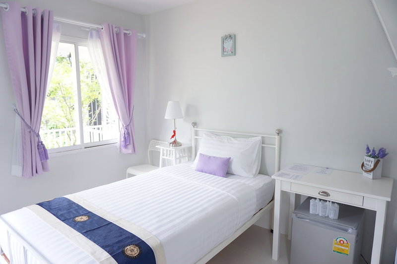 The White Village Ranong Resort, Ranong, Thailand