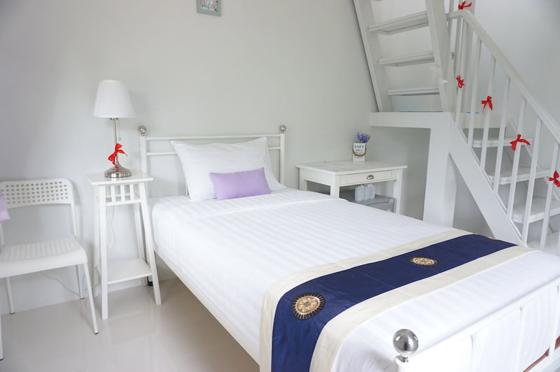 The White Village Ranong Resort, Ranong, Thailand