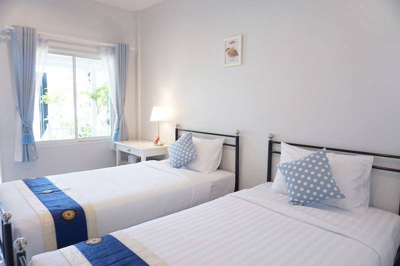 The White Village Ranong Resort, Ranong, Thailand