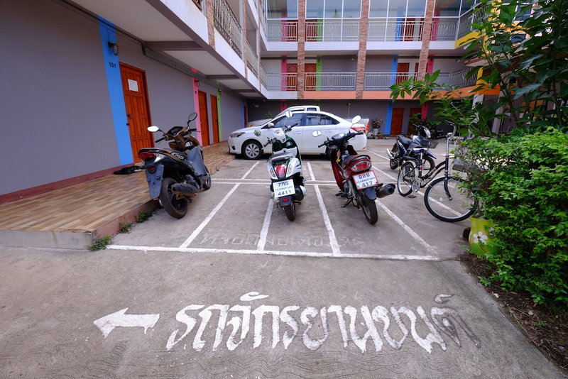 Livable Hotel, Sakon Nakhon, Thailand