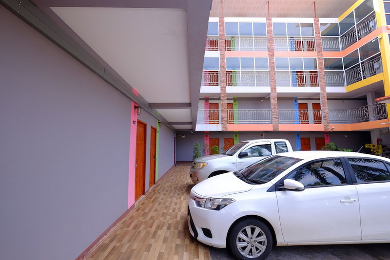 Livable Hotel, Sakon Nakhon, Thailand