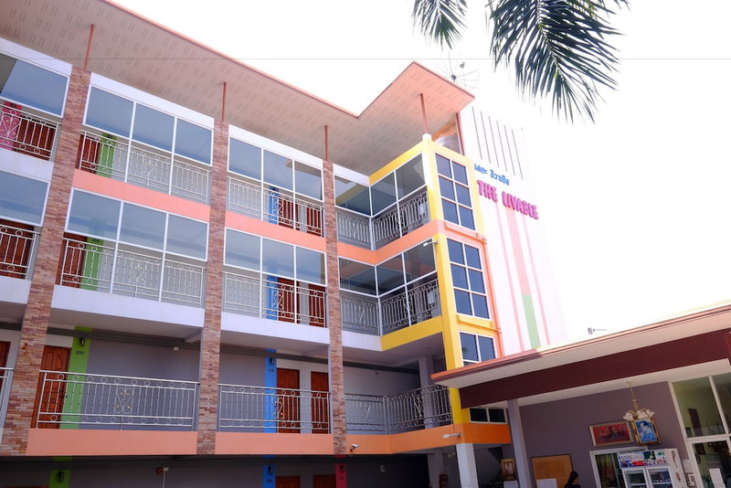Livable Hotel, Sakon Nakhon, Thailand