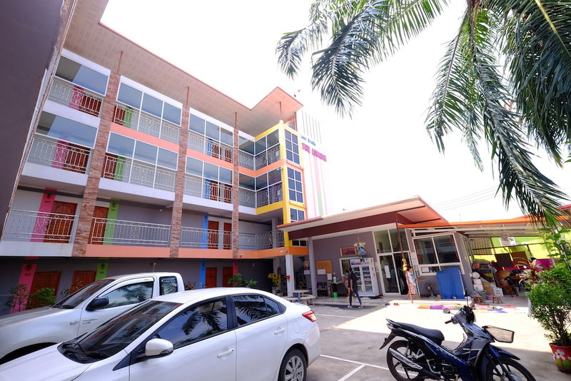 Livable Hotel, Sakon Nakhon, Thailand