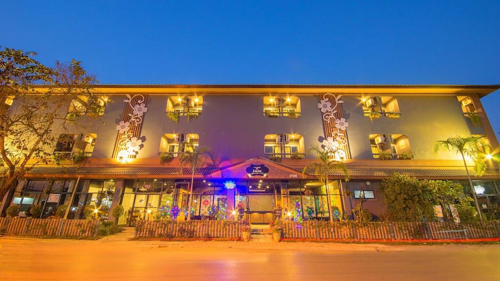 Hotel · The Corner Hotel - Adults Only, Chiang Rai