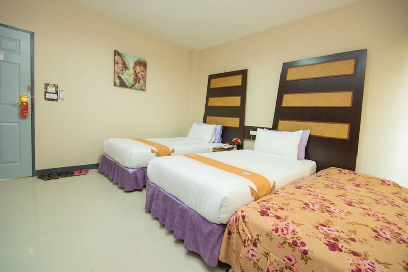 The Corner Hotel - Adults Only, Chiang Rai, Thailand