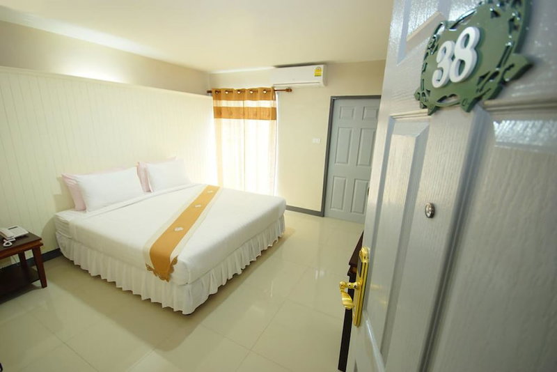 The Corner Hotel - Adults Only, Chiang Rai, Thailand