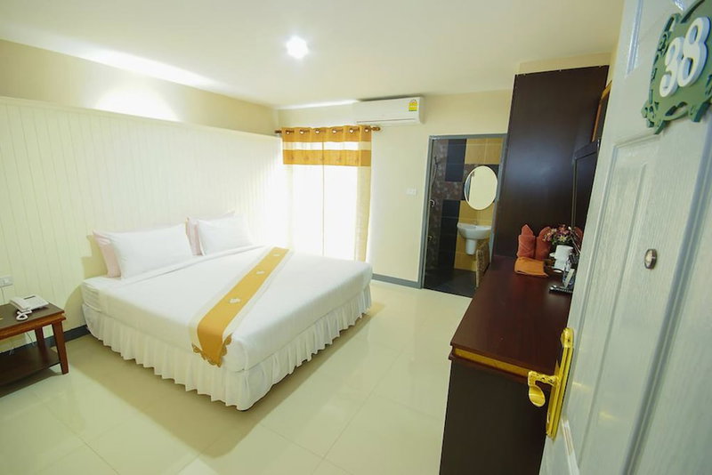 The Corner Hotel - Adults Only, Chiang Rai, Thailand
