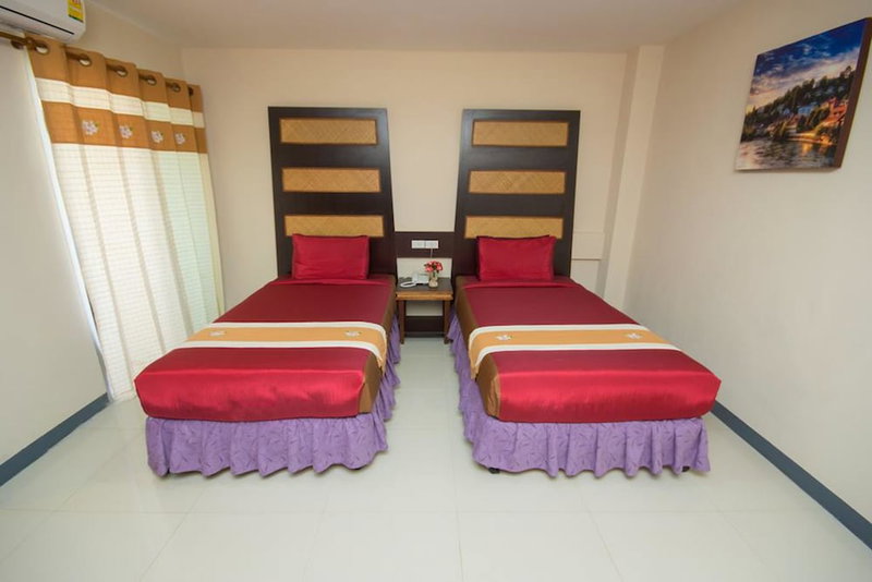 The Corner Hotel - Adults Only, Chiang Rai, Thailand