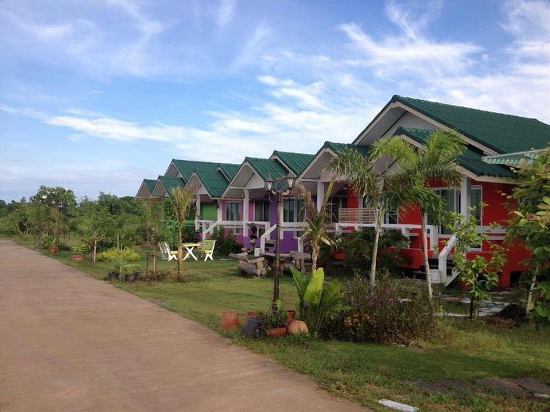 Rombaramee Villa Resort, Sung Noen, Thailand