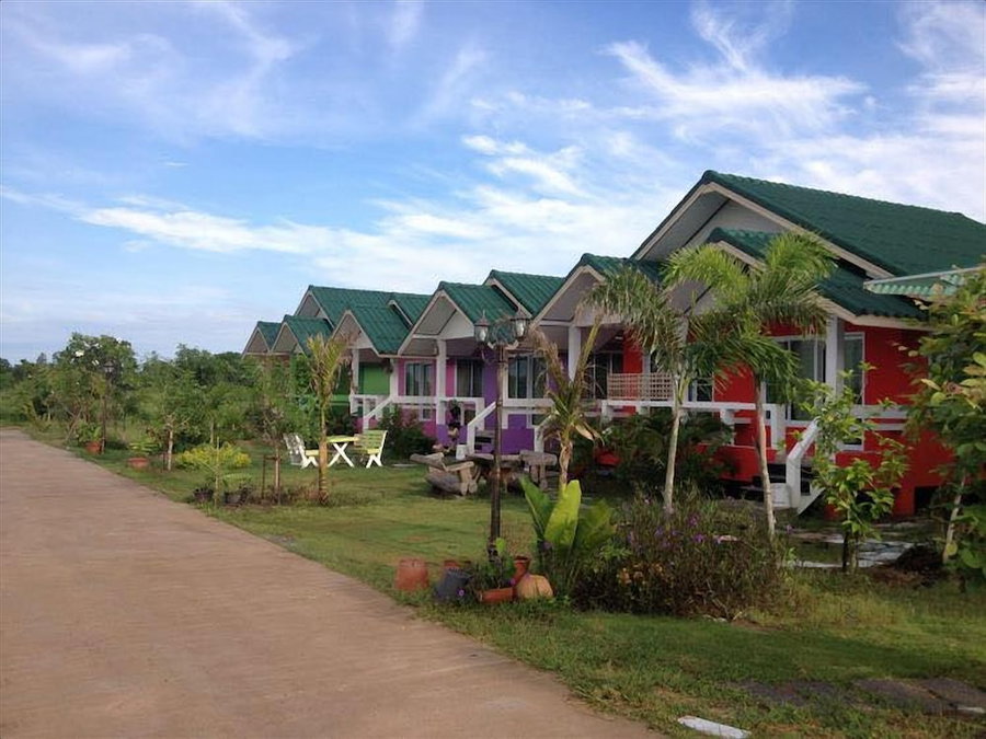 Rombaramee Villa Resort, Sung Noen, Thailand