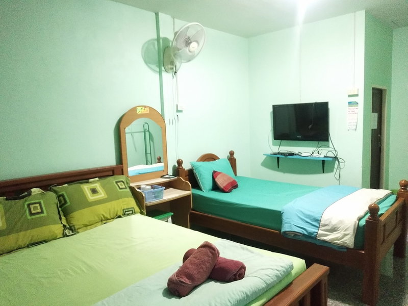 Rombaramee Villa Resort, Sung Noen, Thailand