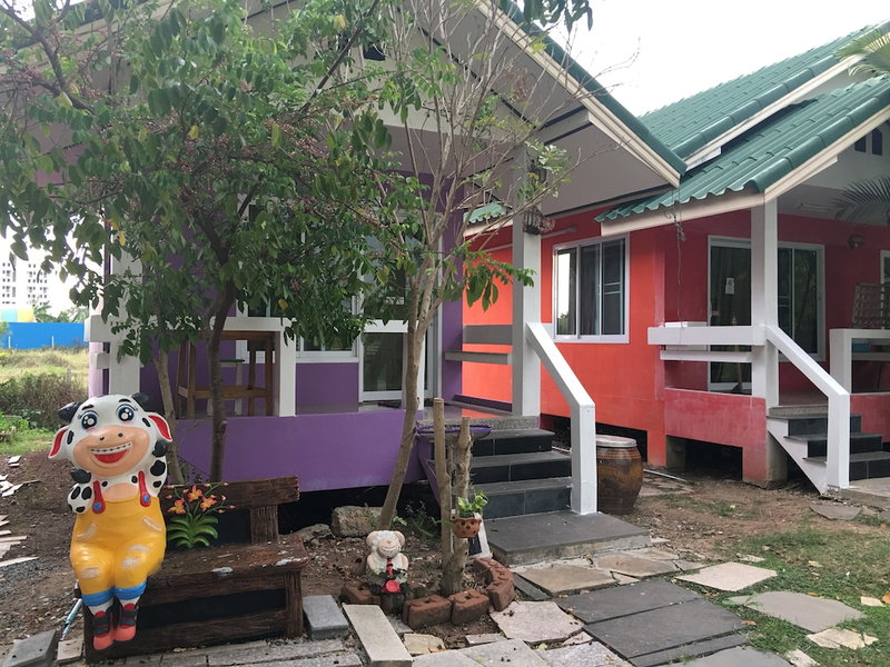 Rombaramee Villa Resort, Sung Noen, Thailand