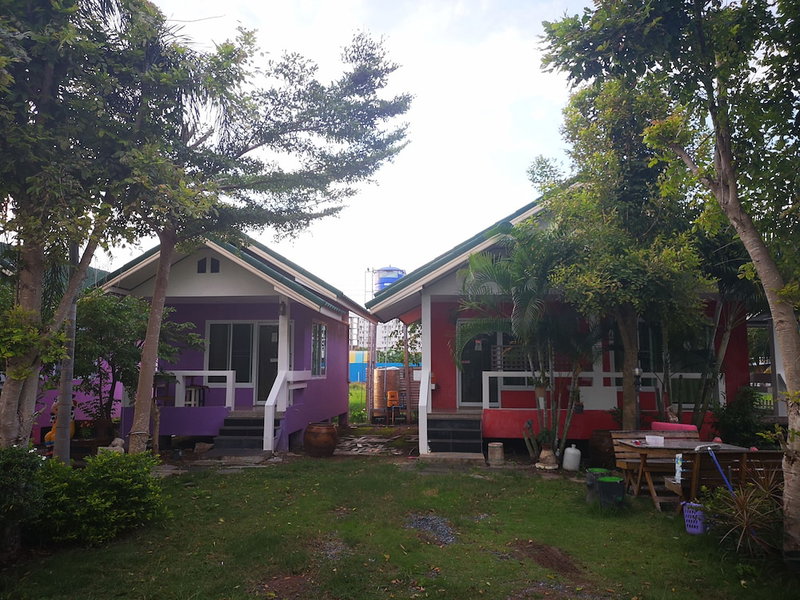Rombaramee Villa Resort, Sung Noen, Thailand