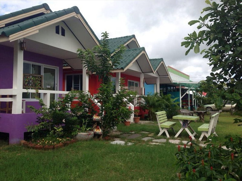 Rombaramee Villa Resort, Sung Noen, Thailand