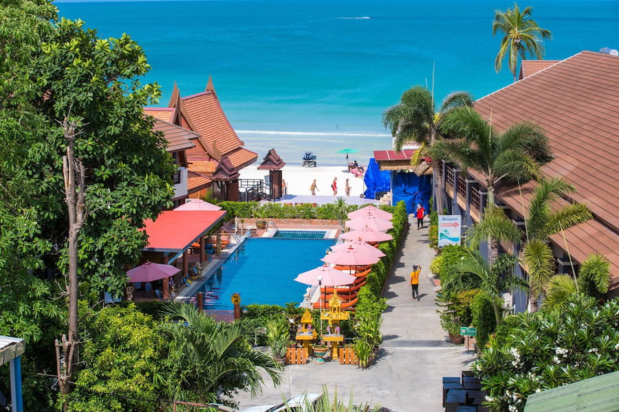 Apartment By Sunrise Resort, Ko Pha-ngan, Thailand