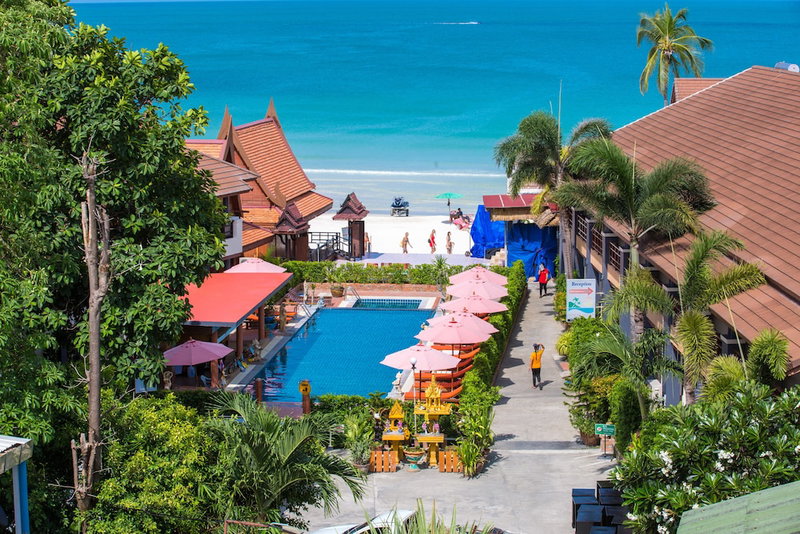 Apartment By Sunrise Resort, Ko Pha-ngan, Thailand