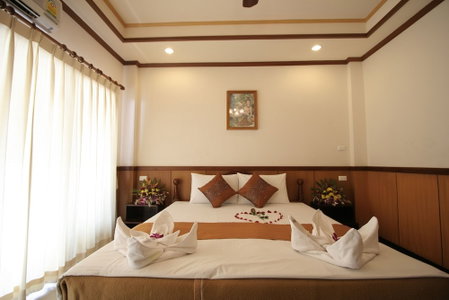 Apartment By Sunrise Resort, Ko Pha-ngan, Thailand