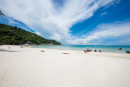 Apartment By Sunrise Resort, Ko Pha-ngan, Thailand