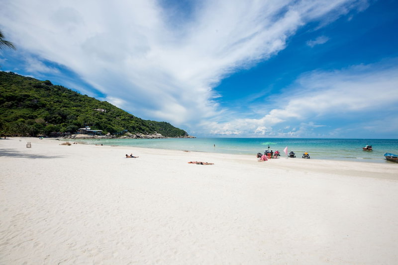 Apartment By Sunrise Resort, Ko Pha-ngan, Thailand