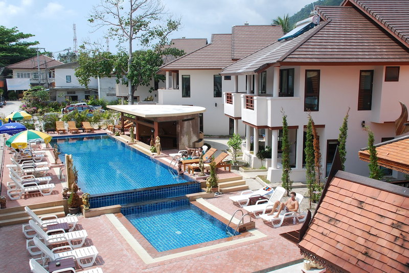 Apartment By Sunrise Resort, Ko Pha-ngan, Thailand
