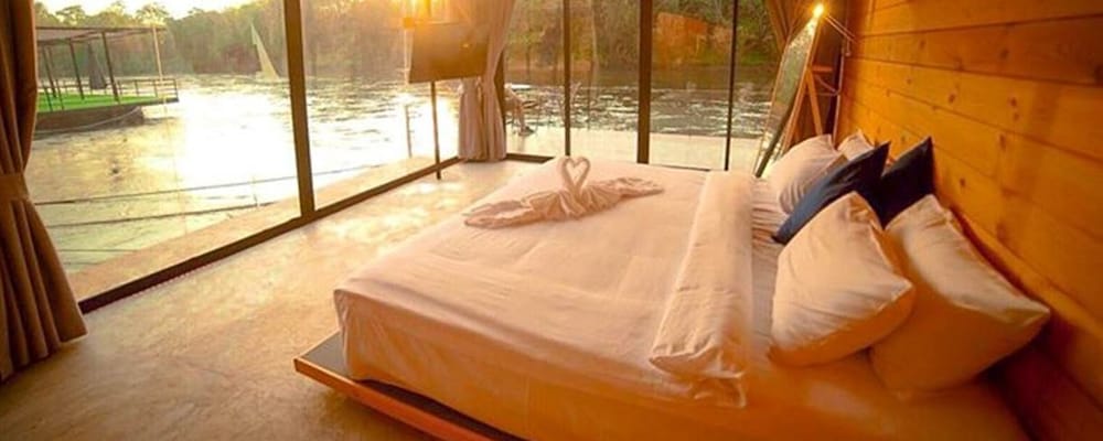 The Tryst River Kwai, Thailand