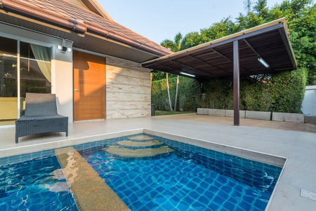 AnB Poolvilla Grand Modern 3BR Jomtien, Pattaya, Thailand