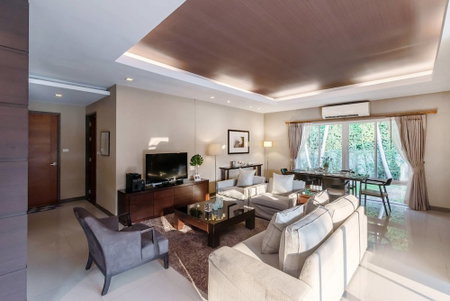 AnB Poolvilla Grand Modern 3BR Jomtien, Pattaya, Thailand