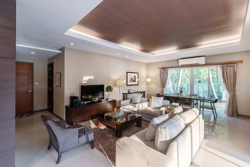AnB Poolvilla Grand Modern 3BR Jomtien, Pattaya, Thailand