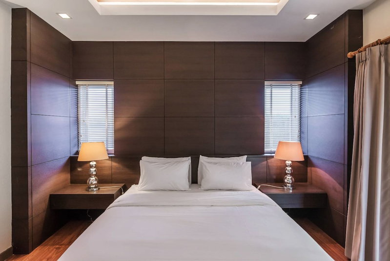 AnB Poolvilla Grand Modern 3BR Jomtien, Pattaya, Thailand