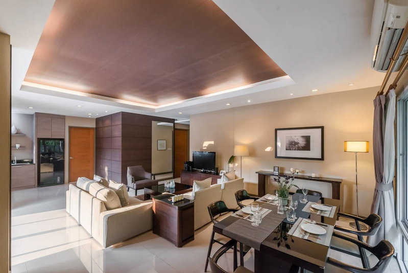 AnB Poolvilla Grand Modern 3BR Jomtien, Pattaya, Thailand