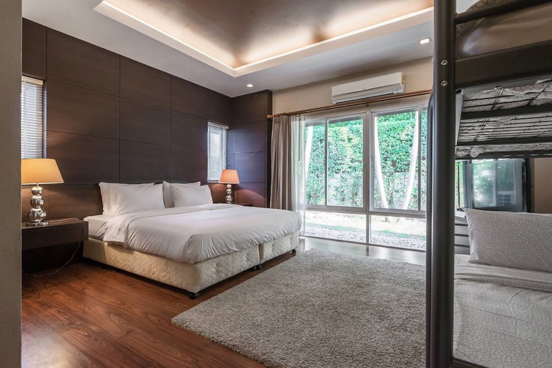 AnB Poolvilla Grand Modern 3BR Jomtien, Pattaya, Thailand