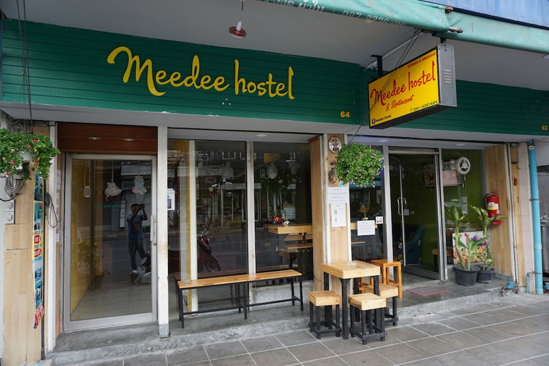 OYO 730 Meedee Hostel, Bangkok, Thailand