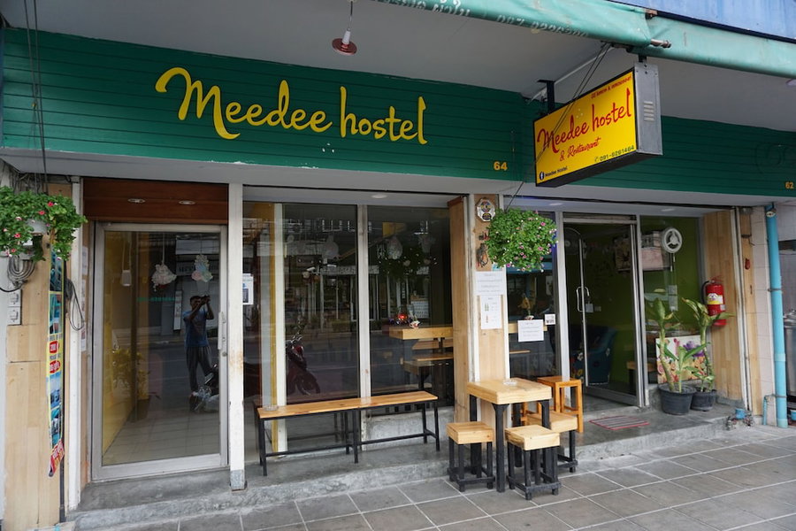 OYO 730 Meedee Hostel, Bangkok, Thailand