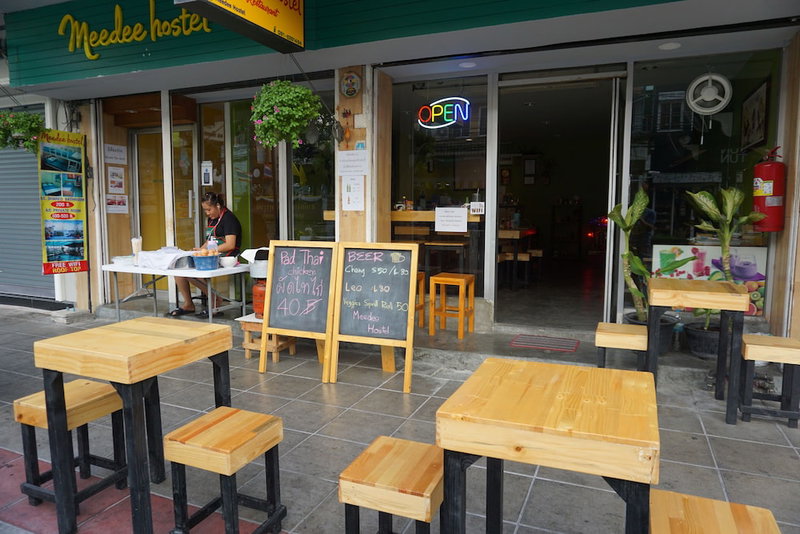 OYO 730 Meedee Hostel, Bangkok, Thailand