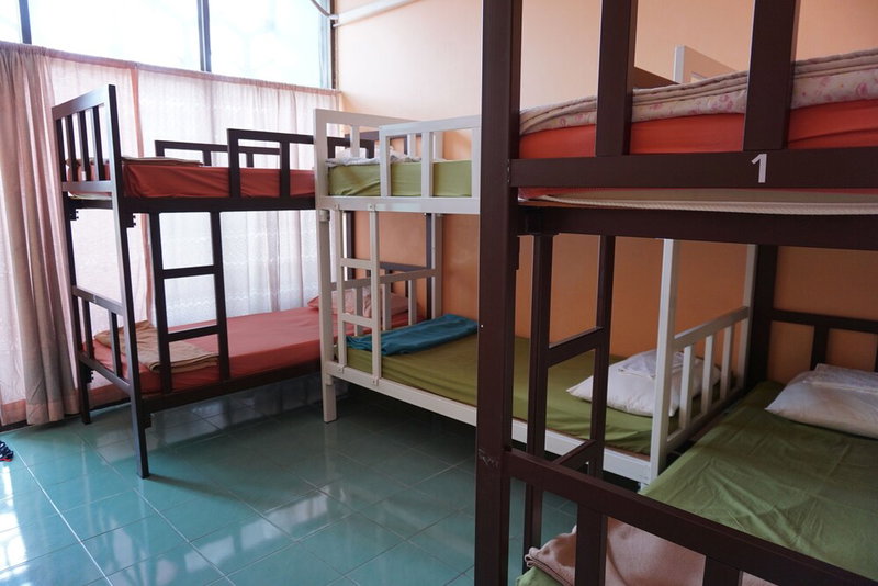 OYO 730 Meedee Hostel, Bangkok, Thailand