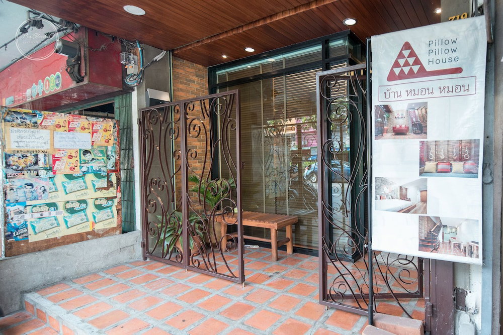 Hotel · Pillow Pillow House Sukhumvit-Rama4, Bangkok