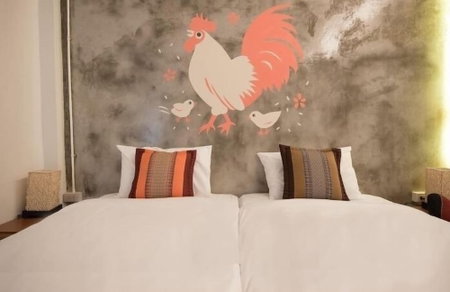 Pillow Pillow House Sukhumvit-Rama4, Bangkok, Thailand