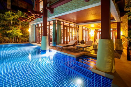 Amatapura Beach Villa 6, Krabi, Thailand