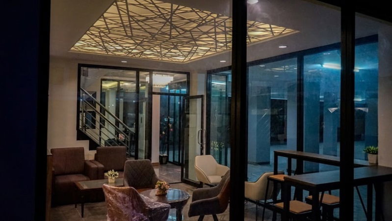 Plearnwan Deluxe Mansion, Bangkok, Thailand