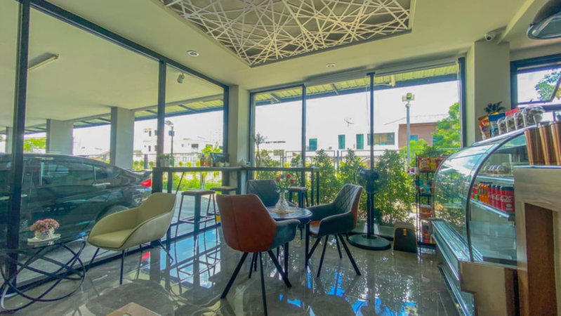 Plearnwan Deluxe Mansion, Bangkok, Thailand