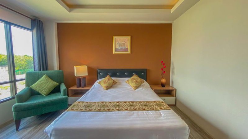 Plearnwan Deluxe Mansion, Bangkok, Thailand