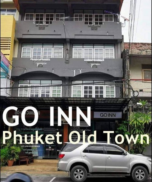XX GO INN Phuket old Town, Phuket Town, Thailand