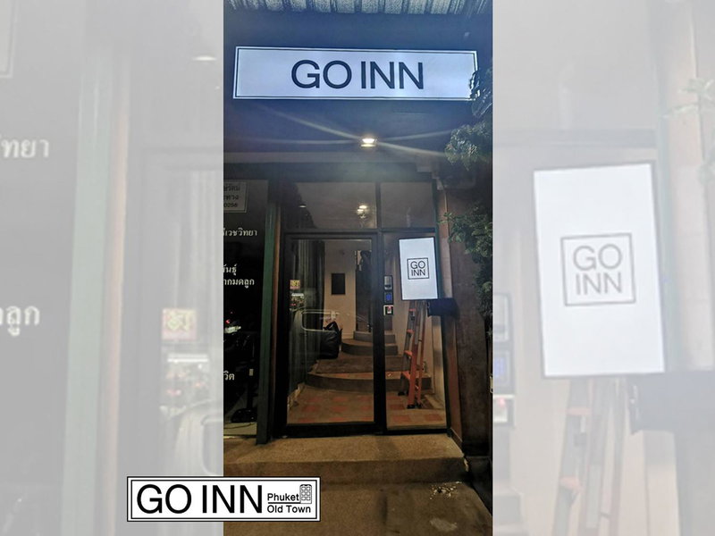 XX GO INN Phuket old Town, Phuket Town, Thailand
