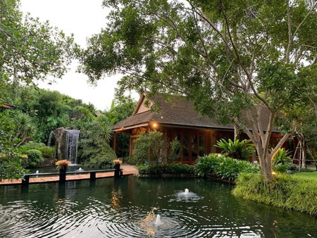Chayana Resort, Ban Mai Phatthana, Thailand